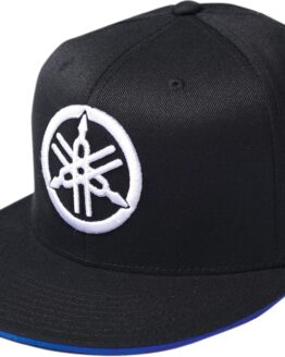 Factory Effex Men's Yamaha Fork Hat Black S/M
