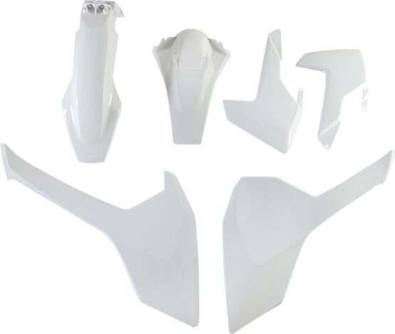 White Plastic Kit - Image 2