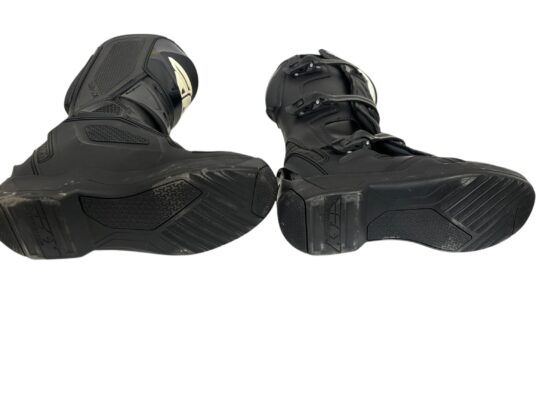 Maverick Boots Black US 07 - Image 2