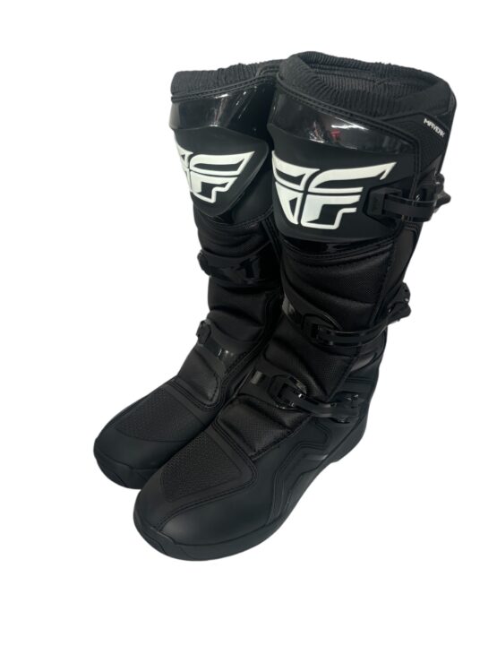 Maverick Boots Black US 13