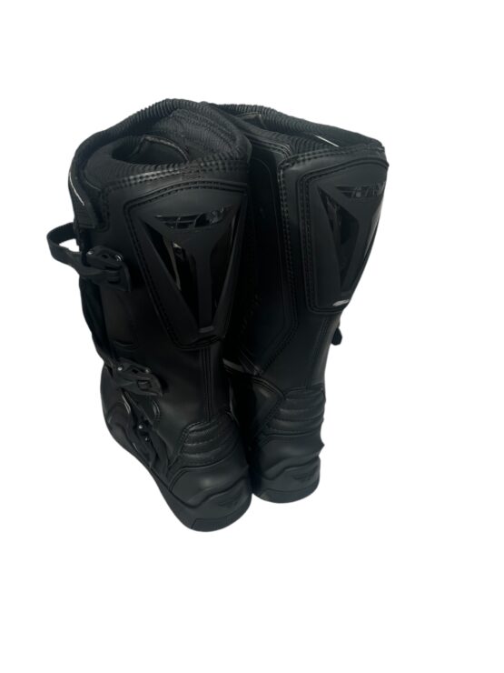 Maverick Boots Black US 13 - Image 3
