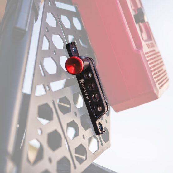 MOLLE Quick Detach Fire Extinguisher Mount - Image 2