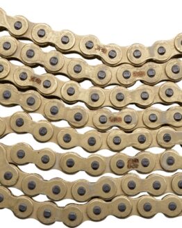 RK 420 MXZ Heavy Duty Gold Drive Chain 110 Links