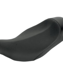 Danny Gray Buttcrack Solo Seat Very Low & Back Black Fits 06-07 Harley FLHX