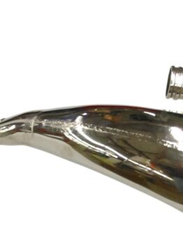 Platinum Pipe Exhaust Expansion Chamber