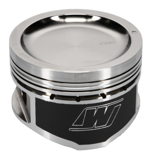 Wiseco Dished 9:1 CR 89.0 Piston Kit Fits Nissan KA24