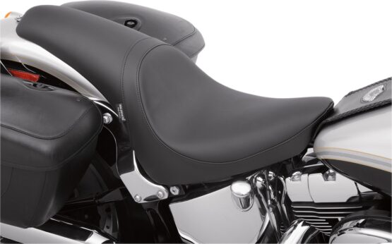 Predator Smooth Vinyl 2-Up Seat - Black - Image 2