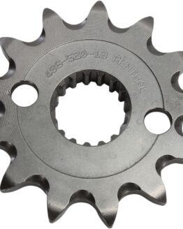 Renthal 13T Grooved Front Sprocket Fits 13-22 Suzuki RM-Z 450