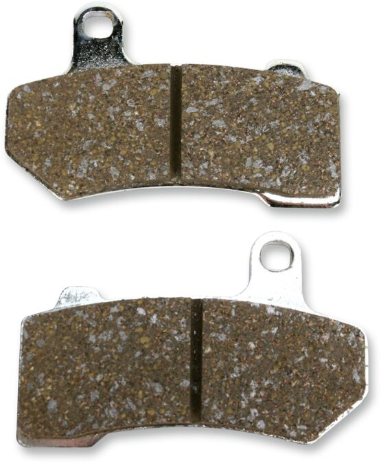 Chrome Plated V Series Brake Pads - Image 2