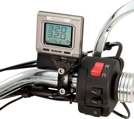 Handlebar Mount Tire Pressure Monitor System - Image 3