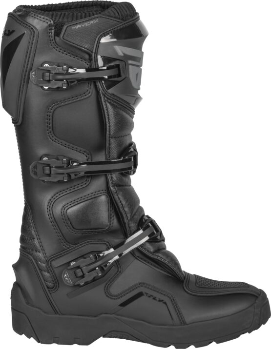 Maverik Enduro Boot Black Size 9 - Image 2