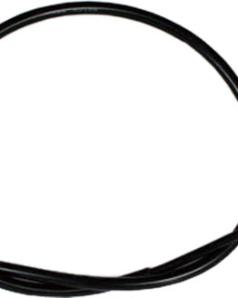 Black Vinyl Clutch Cable