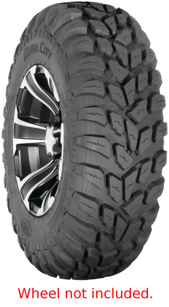 DuraCity Radial Front Tire