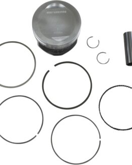 Wiseco 10.5:1CR Piston Kit 85.0mm For 00-08 Yamaha YFM400