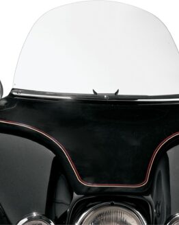 130 Series Detachable Windshield 13" Clear