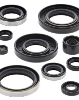Vertex Oil Seal Kit Fits 90-92 Kawasaki KX250 91-94 KDX250