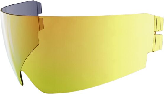 ICON Dropshield Mirror Gold for Alliance GT Airflite Airform Helmets