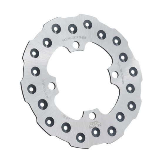 Rear Brake Rotor