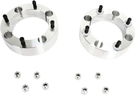 High Lifter Wide Trac Rear Wheel Spacers 2in 4/156 with Stud