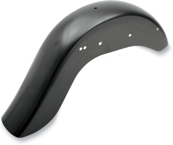 Klock Werks 4 Inch Stretched Smooth Rear Fender 7.125in W For Harley Softail