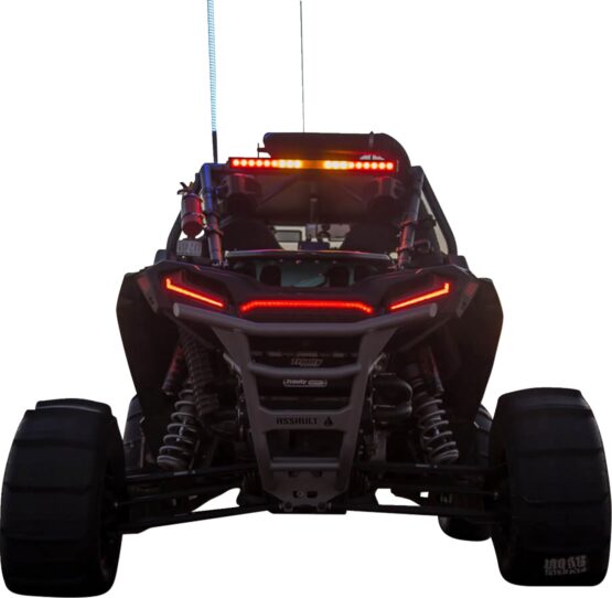 Vision X XPL 35 Inch Chase Light Bar LED Amber Red White - Image 2