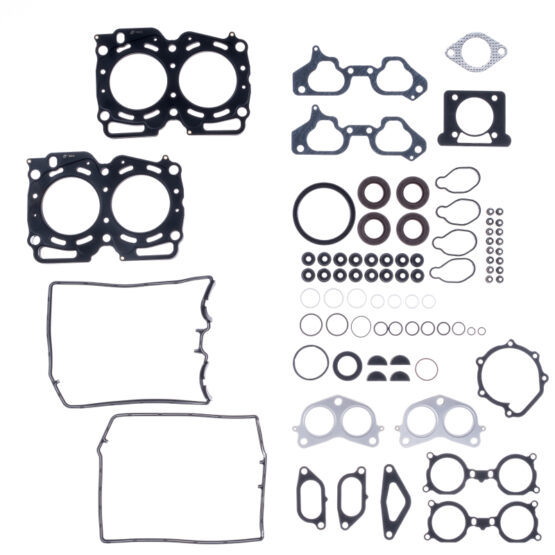 Street Pro 93mm Bore Complete Gasket Kit Fits 02-05 Subaru WRX EJ205 - Image 2