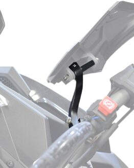 Powermadd Sentinel Handguard Mount Kit Black for Pro Taper Bars