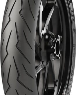 Diablo Rosso III Front Tire 120/70R17