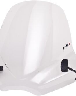 Puig Touring II Universal Windshield Clear
