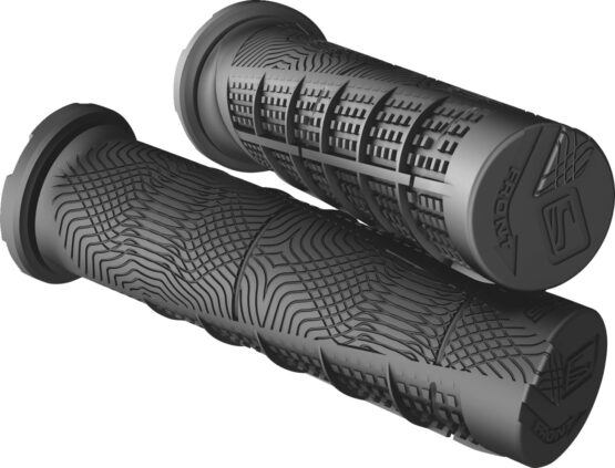 Scott Duece ATV Grips Black - Image 2