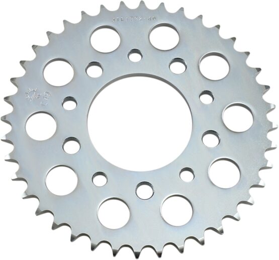 Steel Rear Sprocket - 40 Tooth 525