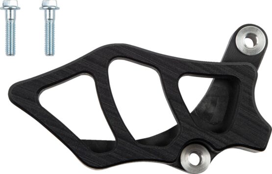 Case Saver and Sprocket Cover Black