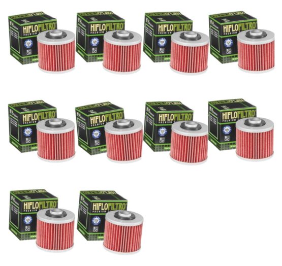 HF145 Oil Filter - 10 Pack