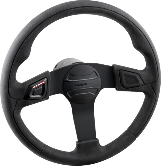 Koso Heated Steering Wheel For Select UTV Models