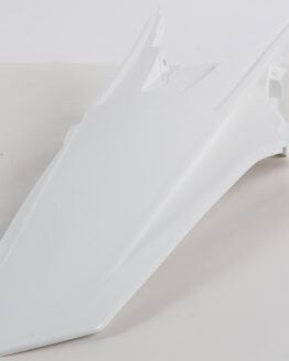 Rear Fender - White