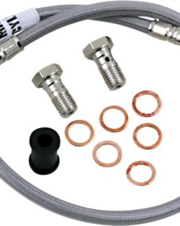 Stainless Steel Rear Brake Line