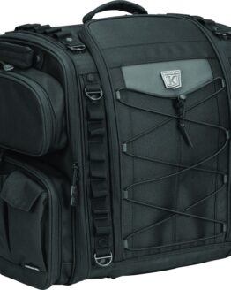 Kuryakyn Momentum Road Warrior Motorcycle Storage Bag