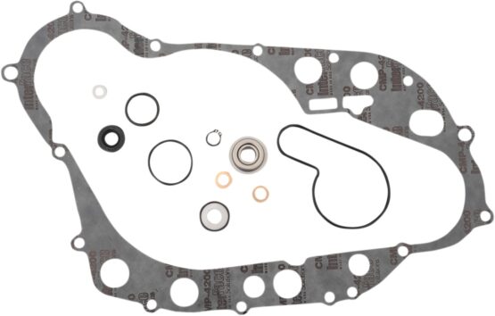 Vertex Water Pump Rebuild Kit Fits 06-09 Suzuki LTR450 QuadRacer