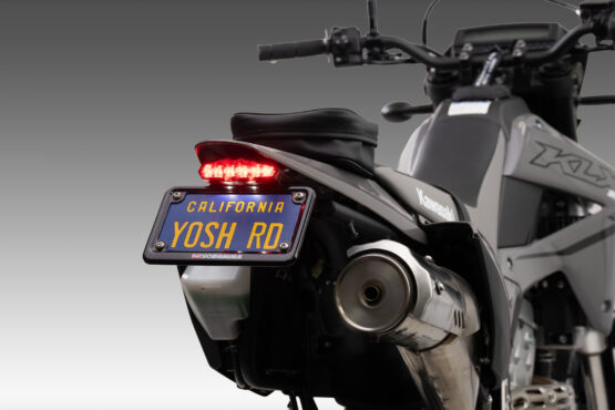 Yoshimura Fender Eliminator V2 Kit Kawasaki KLX300SM 2024
