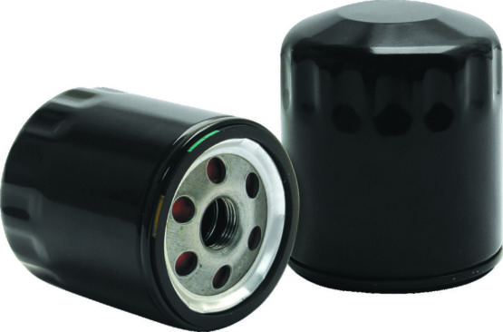 Original S&S Cycle Black Oil Filter 12 Pack For Harley Sportster Evo