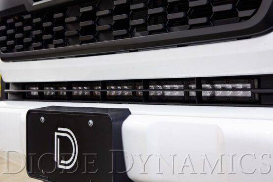 Diode Dynamics SS30 Stealth Lightbar Kit White Driving Fits 16-21 Toyota Tacoma - Image 2