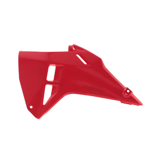 Acerbis Red Radiator Shroud Fits 2025 Honda CRF250R/450R - Image 3