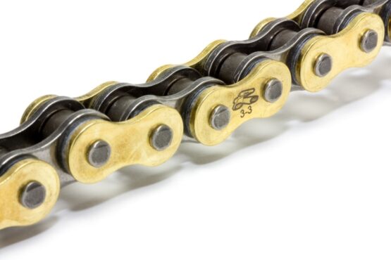 Renthal 520 R3-3 SRS Drive Chain Gold 114 Link