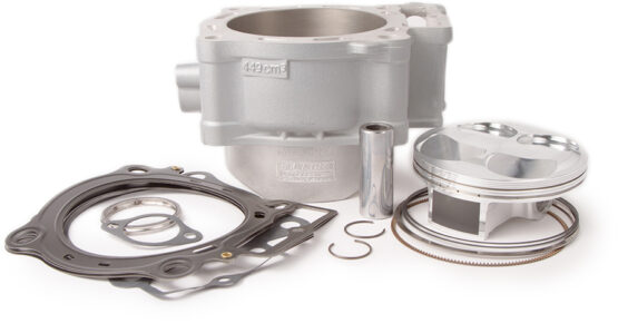 Cylinder Works Standard Bore Hi Comp Cylinder Kit Fits 09-12 CRF450R