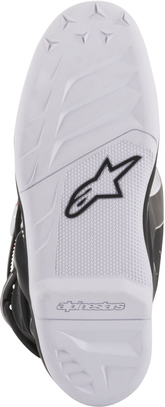 Tech 3 Stella Boots Black/White/Pink Size 8 - Image 5
