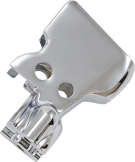 Drag Specialties Clutch Lever Bracket Chrome Left For Harley-Davidson - Image 2