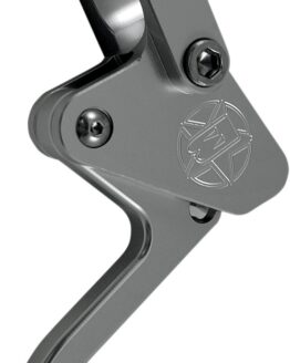 Billet Aluminum Throttle Assembly Polished