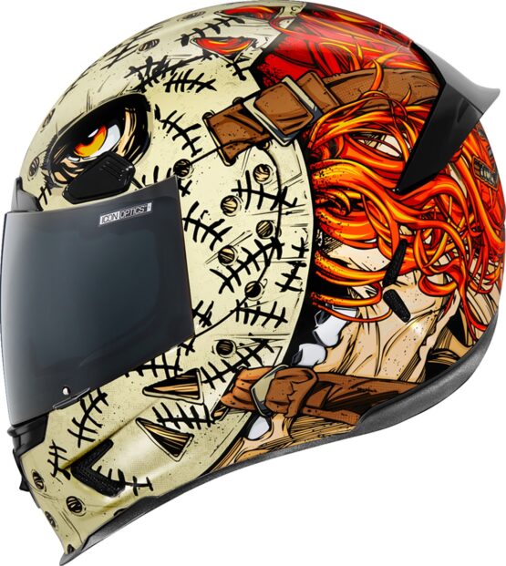 Airframe Pro Helmet Red Medium - Image 3