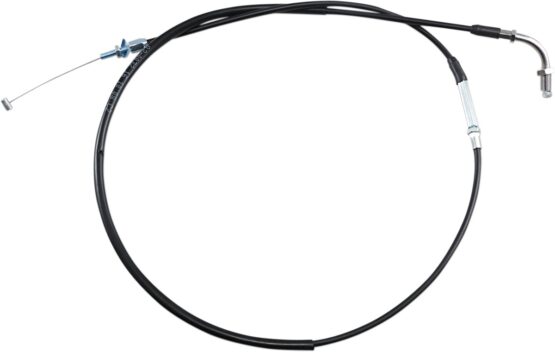 Motion Pro Black Throttle Pull Cable Fits Honda GL1000 1975-1979