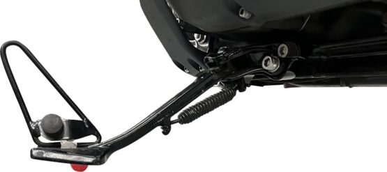 Bagger Nation FIX-Stand Angle Block Black For Harley Softail Models - Image 2